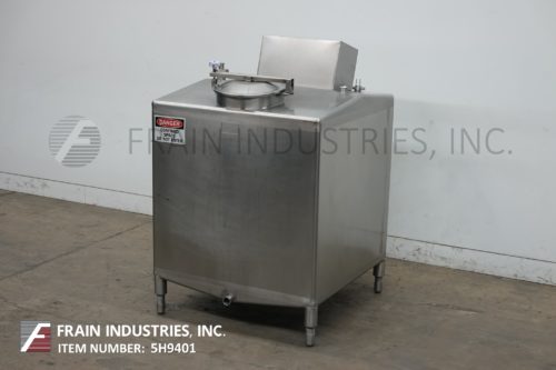 Photo of Todd Street Inc Tank Processors 540 GAL