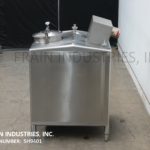 Thumbnail of Todd Street Inc Tank Processors 540 GAL