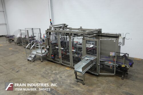 Photo of Douglas Machine Inc Case Packer Side Load Caser INVEX IM