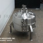 Thumbnail of Feldmeier Tank Processors 300 GALLON