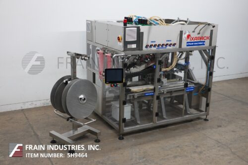 Photo of Ixapack Global Robot Robotics REMOVAL STRAW>
