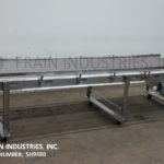 Thumbnail of Nercon Conveyor Belt 40"W X 170"L