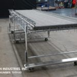 Thumbnail of Nercon Conveyor Belt 40"W X 170"L