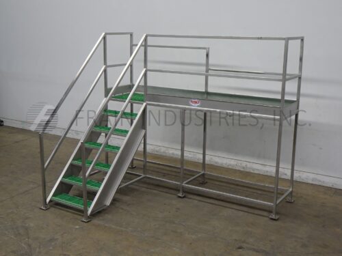 Photo of Material Handling 120" X 30"