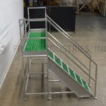 Thumbnail of Material Handling 120" X 30"