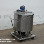 Thumbnail of Tank SS Single Wall 175 GALLON