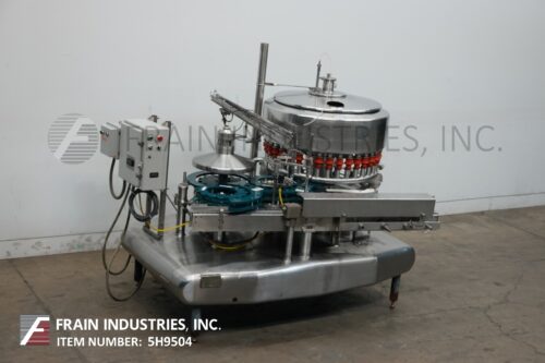 Photo of Federal Filler Liquid Grav/Press 36-12