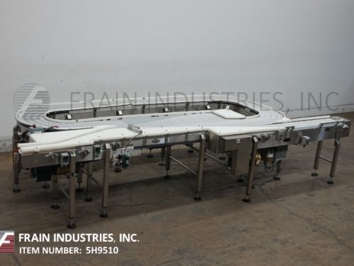 Photo of Garvey Unscrambler Accumulators INFINITY