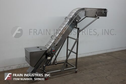 Photo of Feeder Incline/Cleated 98" DISCH