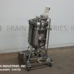 Thumbnail of Precision Stainless Tank Reactor SS 75 GAL