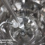 Thumbnail of Precision Stainless Tank Reactor SS 75 GAL