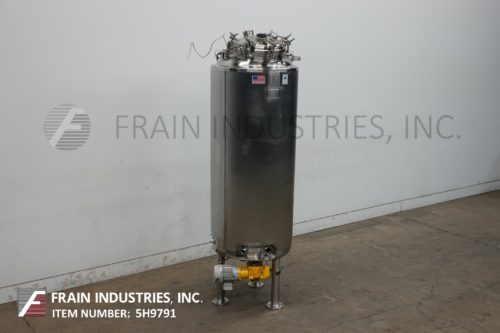 Photo of Precision Stainless Tank Processors 275 GAL
