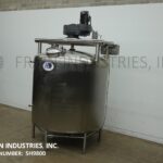 Thumbnail of A & B Process Systems Tank Processors 2000 GALLON