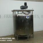 Thumbnail of A & B Process Systems Tank Processors 2000 GALLON