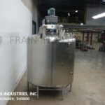 Thumbnail of A & B Process Systems Tank Processors 2000 GALLON