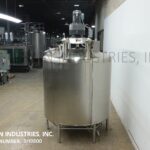 Thumbnail of A & B Process Systems Tank Processors 2000 GALLON