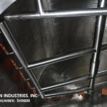 Thumbnail of PDC Intl. Corp. Capper Neck Bander 2000 GALLON PDC Intl. Corp. Capper Neck Bander 2000 GALLON A &amp;amp; B Process Systems Tank Processors 2000 GALLON