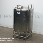 Thumbnail of A & B Process Systems Tank SS Single Wall 400600