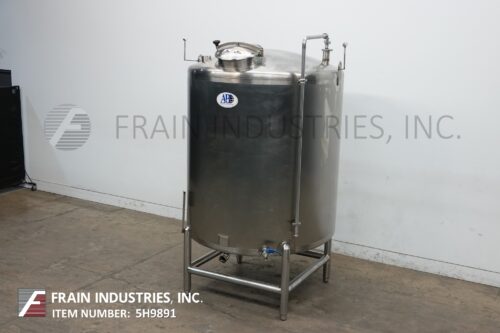 Photo of A & B Process Systems Tank SS Single Wall 400600