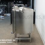 Thumbnail of A & B Process Systems Tank SS Single Wall 400600