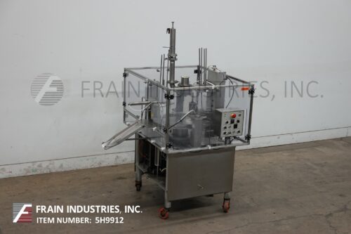 Photo of World Cup Filler Cup Rotary 12-32