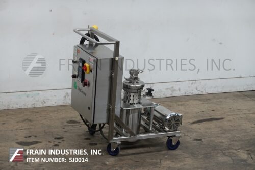 Photo of Tri Clover Mixer Liquid Triblender F2116MD