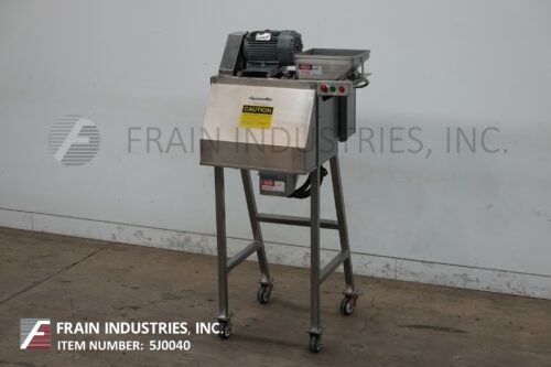 Photo of Urschel Laboratories Inc Cutter, Slicer Chopper/Processor RAA