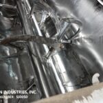 Thumbnail of J H Day Mixer Powder Ribbon S. S. 250FT³