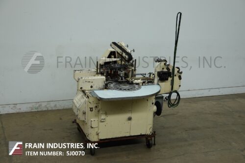 Photo of Rasch Wrapper Fold or Bunch RU