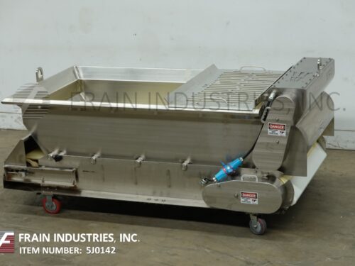 Photo of Richmond Industrial Machine In Bakery Equipment 2240-B-11