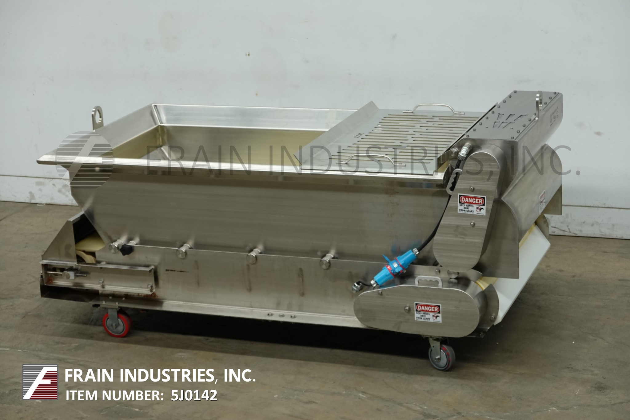 Richmond Industrial Machine In Bakery Equipment 2240B11 for Sale 5J0142