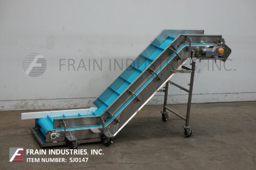 Photo of Feeder Incline/Cleated 59" DISCH