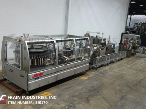 Photo of Jones Form & Fill Volumetric PK2000