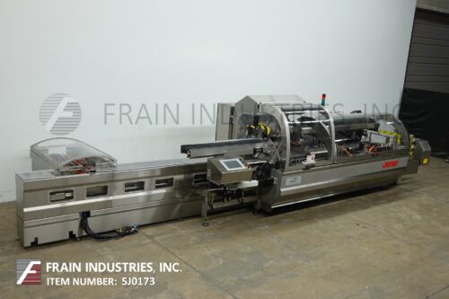 Photo of Jones Cartoner Auto Horiz. Tuck (Auto) CRITERION 2000