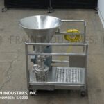 Thumbnail of Tri Clover Mixer Liquid Triblender F3218MD