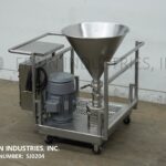 Thumbnail of Tri Clover Mixer Liquid Triblender F3218MD