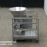 Thumbnail of Tri Clover Mixer Liquid Triblender F3218MD