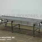 Thumbnail of BMI / Benda MFG Conveyor Table Top 30"W X 148"L