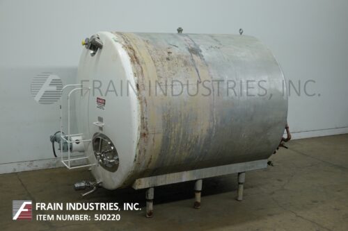 Photo of Mueller Tank Processors SHW