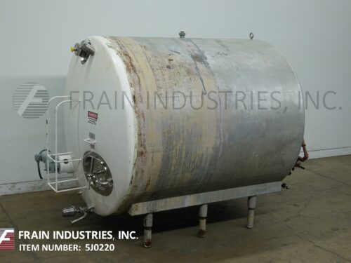 Photo of Mueller Tank Processors SHW