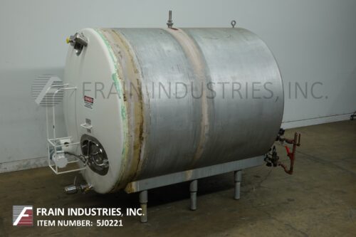 Photo of Mueller Tank Processors SHW