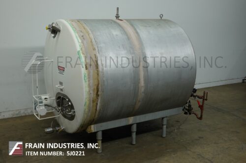 Photo of Mueller Tank Processors SHW