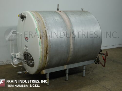 Photo of Mueller Tank Processors SHW