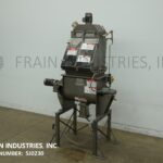 Thumbnail of PMI Complete Line Container  UF005 PMI Complete Line Container  UF005 American Process Systems Mixer Powder Paddle S.S. UF005
