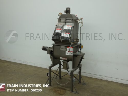 Photo of American Process Systems Mixer Powder Paddle S.S. UF005