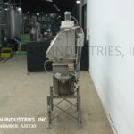 Thumbnail of PMI Complete Line Container  UF005 PMI Complete Line Container  UF005 American Process Systems Mixer Powder Paddle S.S. UF005