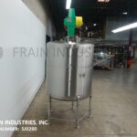 Thumbnail of Crepaco Tank SS Single Wall 1600 GAL