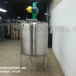 Thumbnail of Crepaco Tank SS Single Wall 1600 GAL