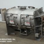 Thumbnail of American Process Systems Mixer Powder Plow CPB-30