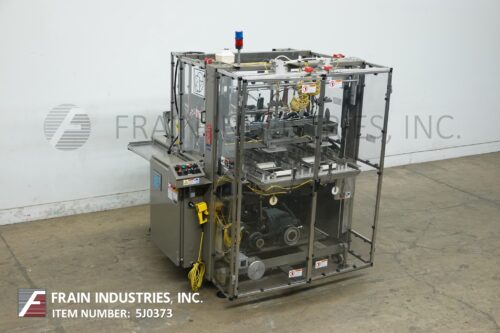 Photo of Adco Manufacturing Inc Case Set-Up, Tray Tray Glue AFCH-25-2-SS